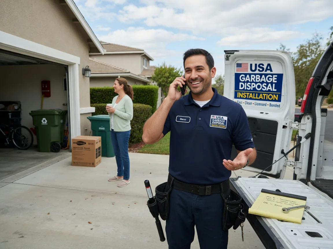 Garbage Disposal Replacement Castor, LA FAQs
